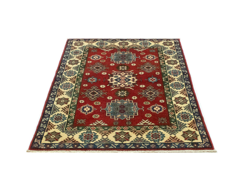 Kazak Koberec 97x144cm - Orientální koberec