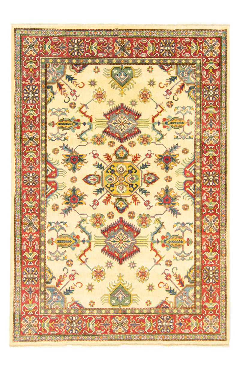 Kazak Koberec 198x291cm - Orientální koberec
