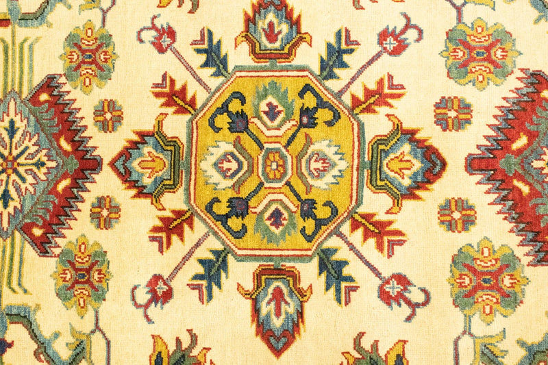 Kazak Koberec 198x291cm - Orientální koberec