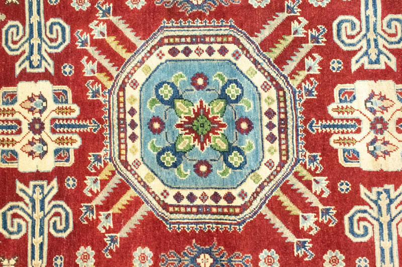 Kazak Koberec 124x176cm - Orientální koberec