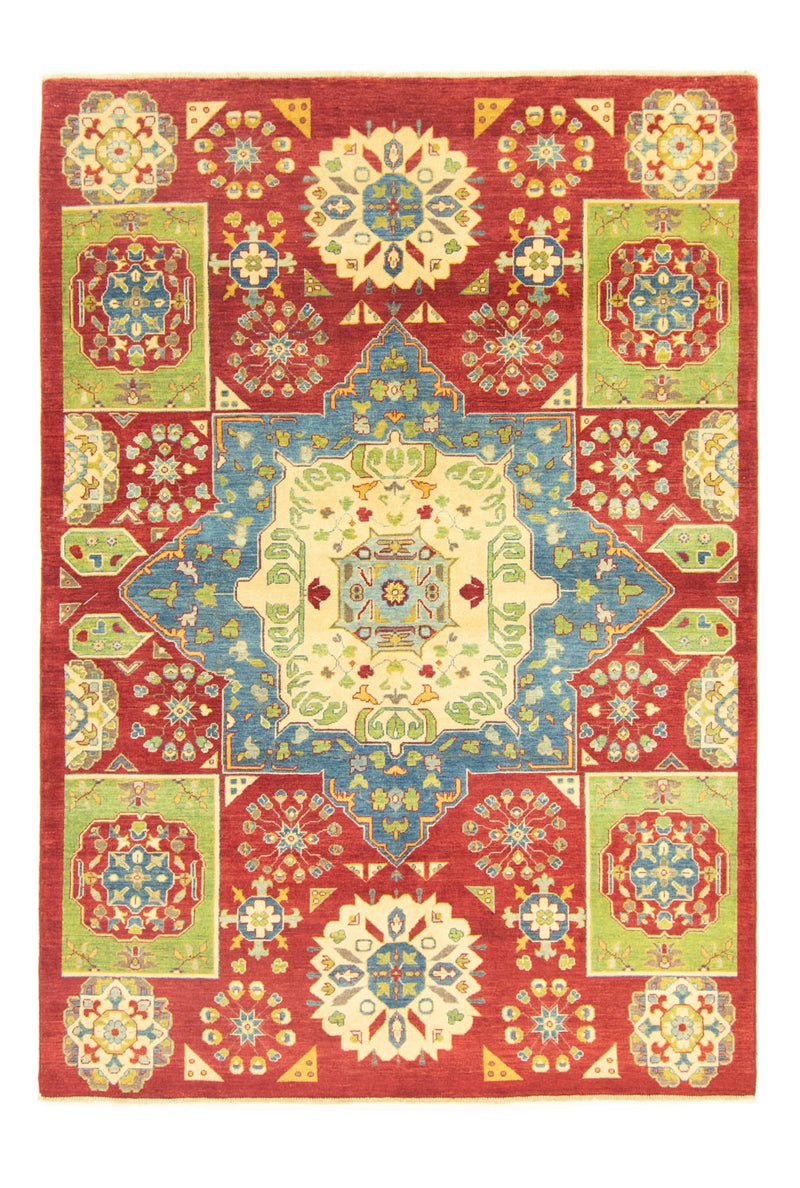Kazak Koberec 196x287cm - Orientální koberec