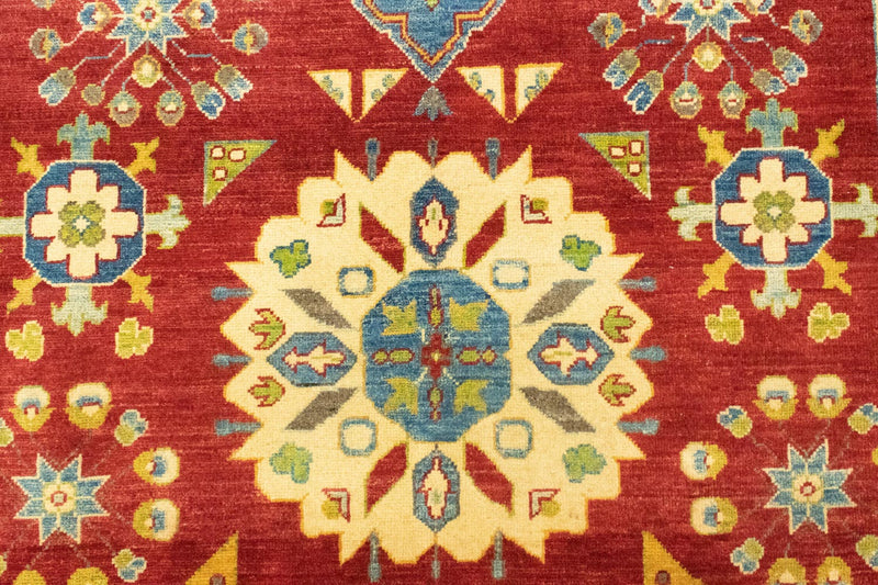 Kazak Koberec 196x287cm - Orientální koberec