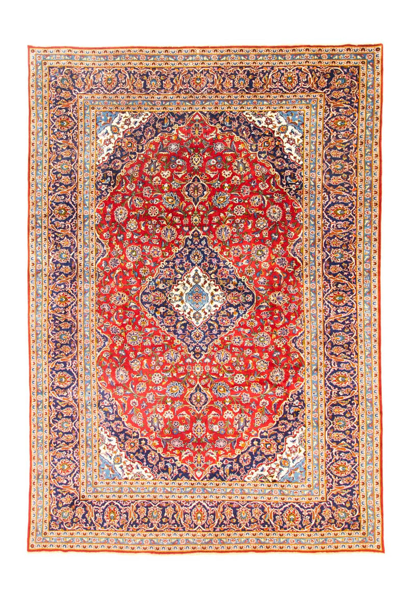 Kashan Koberec 251x362cm - Perský koberec