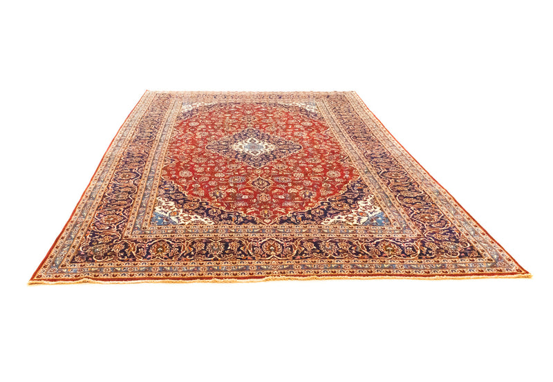 Kashan Koberec 251x362cm - Perský koberec