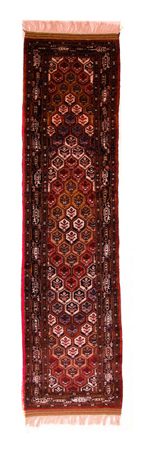 Mašhad Koberec 79x303cm - Perský koberec – product image
