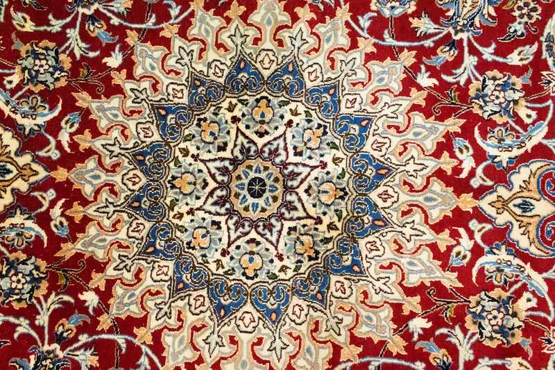 Nain Koberec 244x356cm - Perský koberec