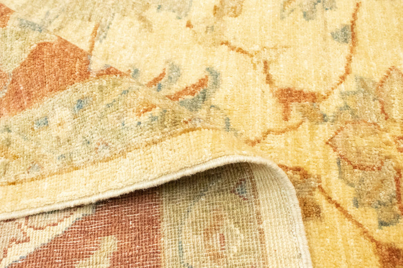 Zieglerův koberec - 300 x 244 cm - světle béžová