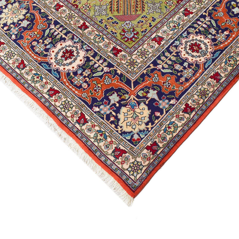 Tabriz - 40 Raj Koberec 293x408cm - Perský koberec