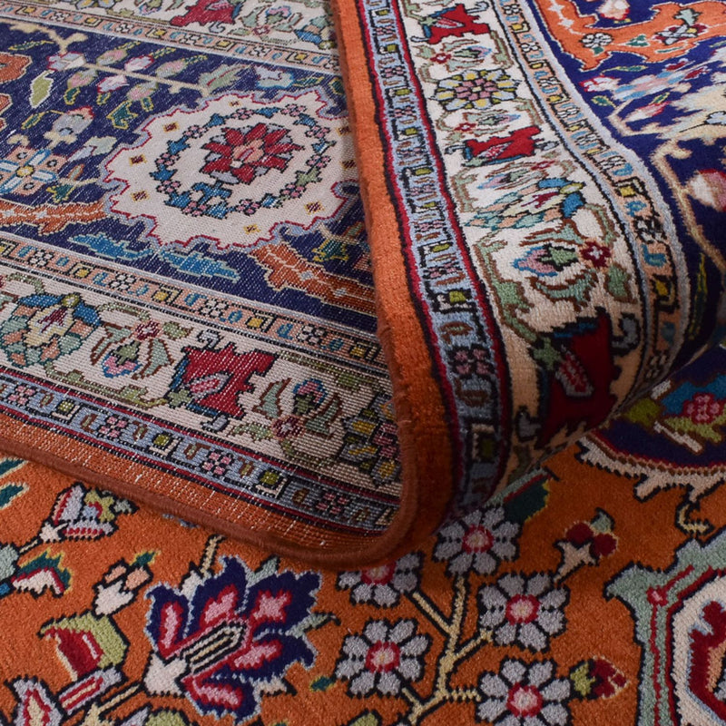 Tabriz - 40 Raj Koberec 293x408cm - Perský koberec