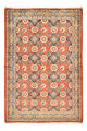 Varamin Koberec 107x153cm - Perský koberec - vícebarevný