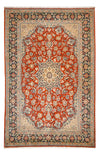Sarouk Koberec 206x314cm - Perský koberec - Obdélníkový / Červená / 206 x 314 cm Obdélníkový