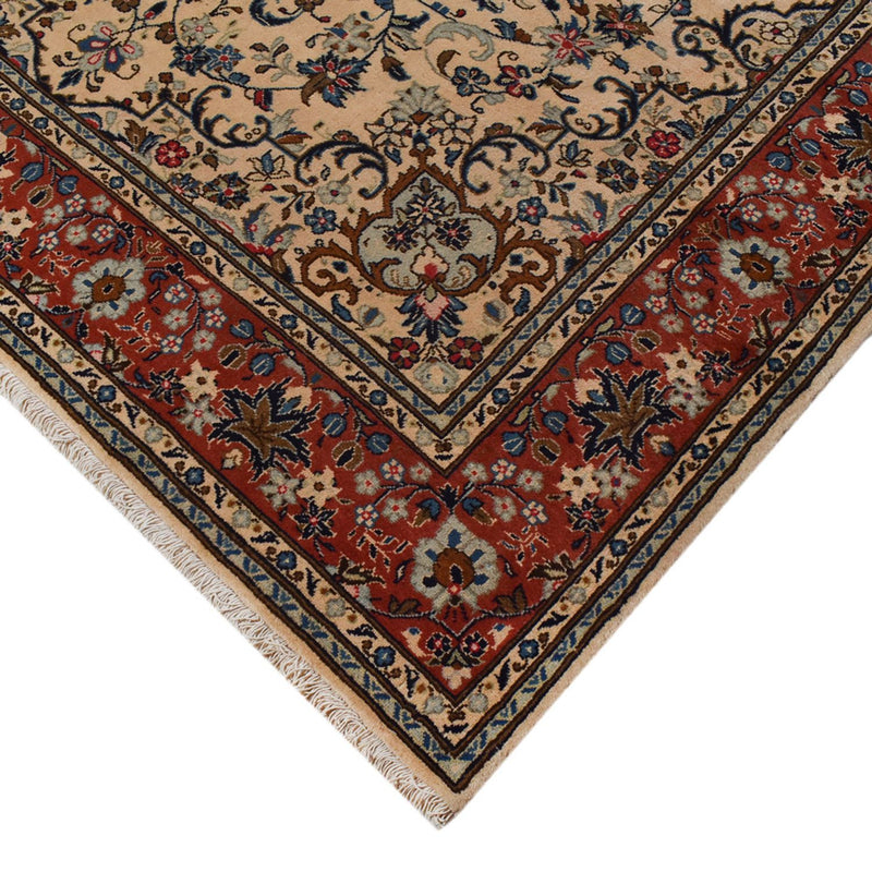 Kashan Koberec 201x296cm - Perský koberec
