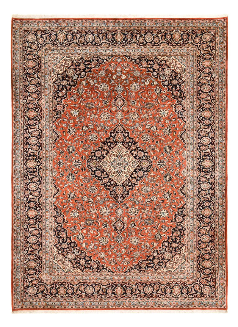 Kashan Koberec 395x298cm - Perský koberec