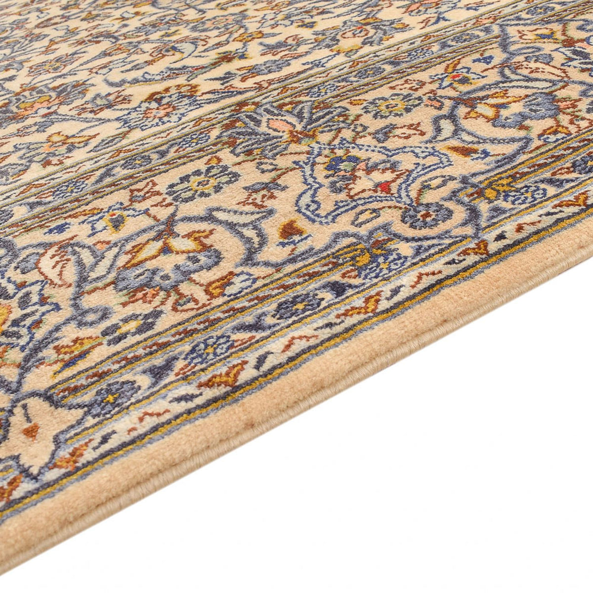 Kashan Koberec 138x217cm - Perský koberec