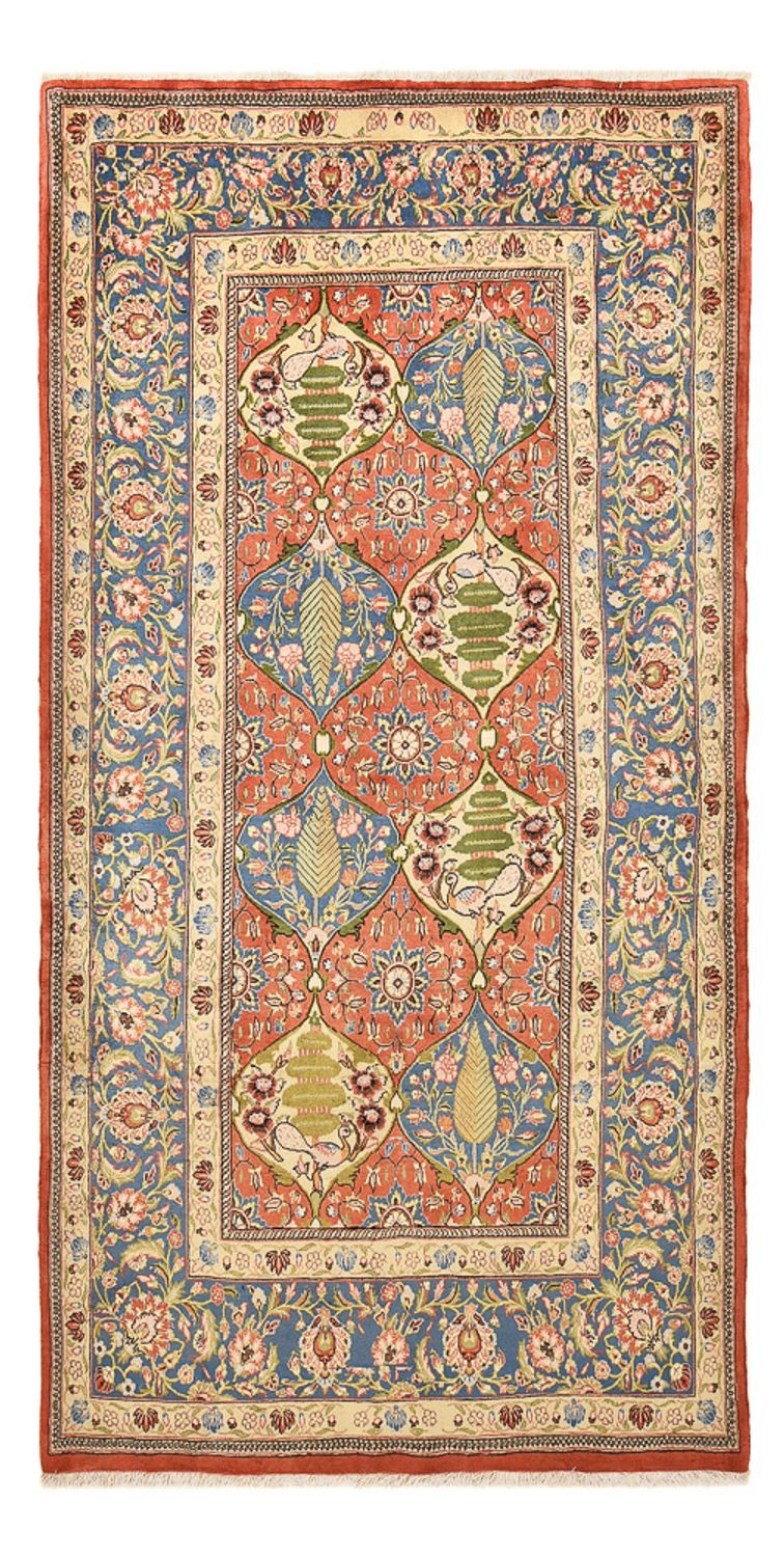 Kashan Koberec 145x282cm - Perský koberec