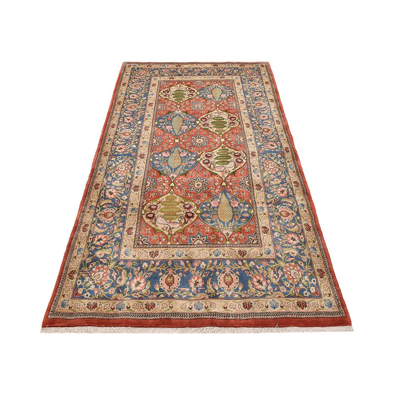 Kashan Koberec 145x282cm - Perský koberec
