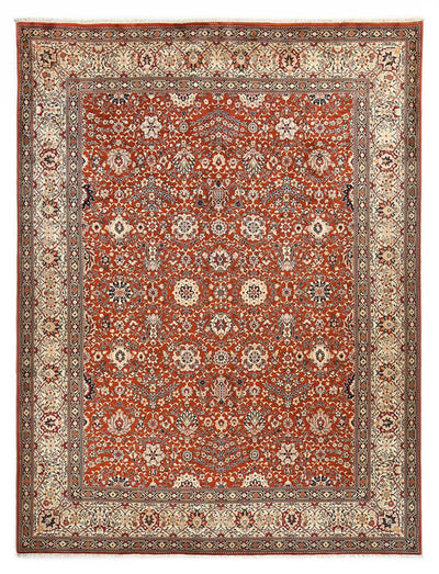 Sarouk Koberec 294x390cm - Perský koberec - světle červená