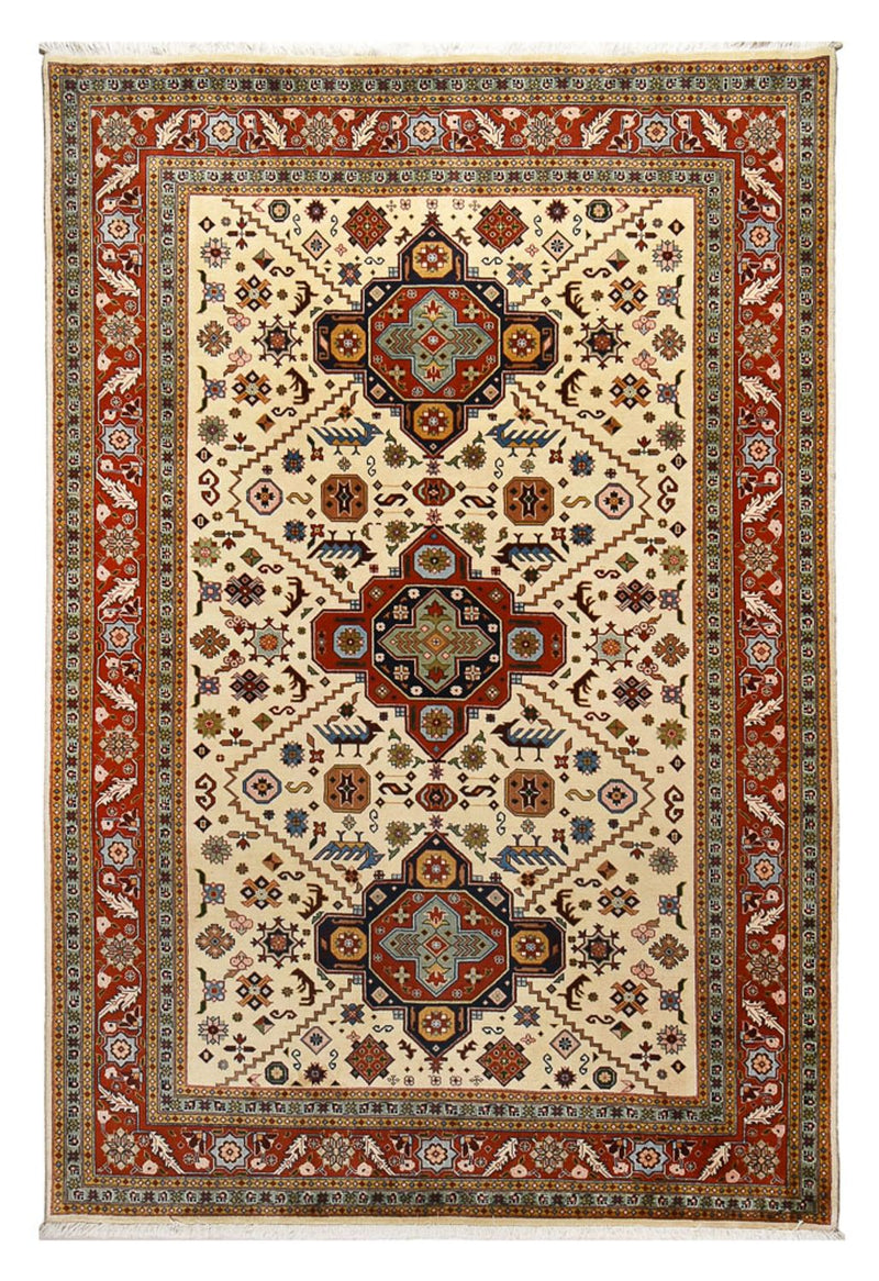 Ardabil Koberec 199x291cm - Perský koberec