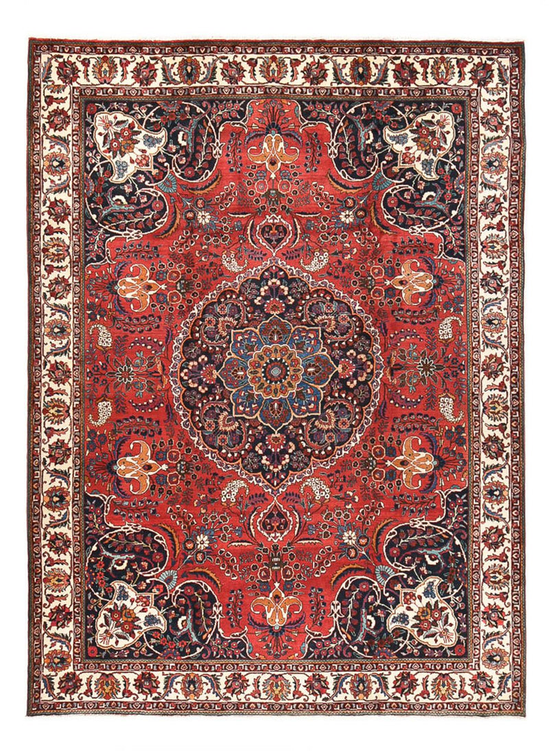 Bakhtiari Koberec 440x316cm - Perský koberec
