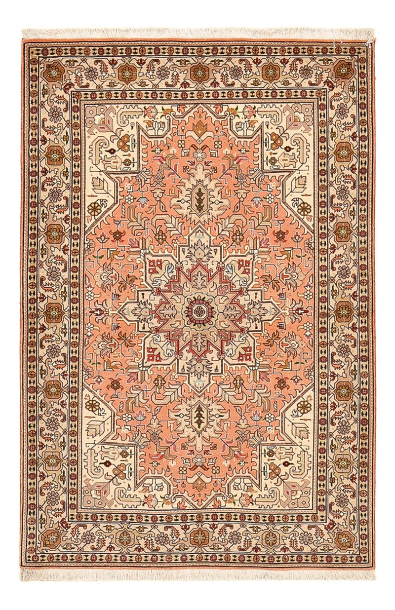 Tabriz - 50 Raj Koberec 159x106cm - Perský koberec