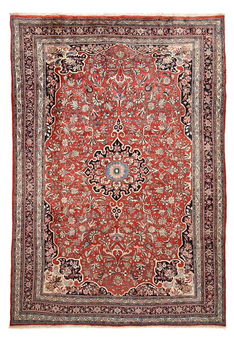 Bidjar Koberec 384x261cm - Perský koberec