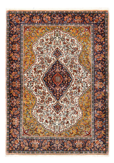 Tabriz - 40 Raj Koberec 153x210cm - Perský koberec