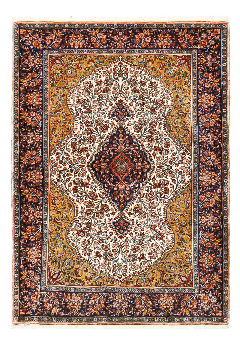 Tabriz - 40 Raj Koberec 153x210cm - Perský koberec