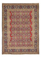 Tabriz - 40 Raj Koberec 248x351cm - Perský koberec