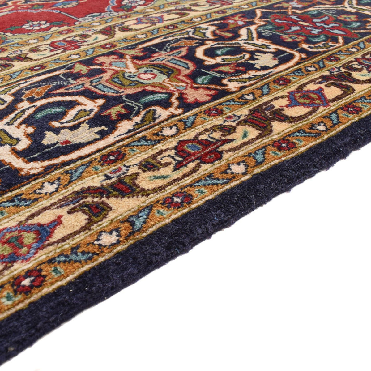 Tabriz - 40 Raj Koberec 248x351cm - Perský koberec