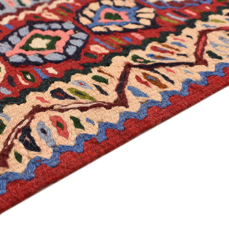 Senneh kilim Koberec 144x237cm