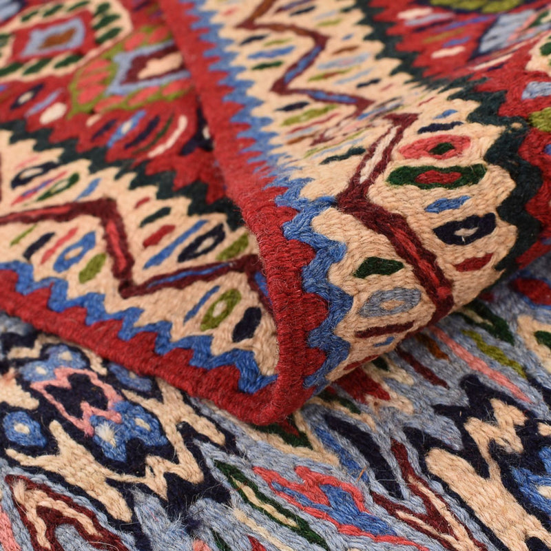 Senneh kilim Koberec 144x237cm