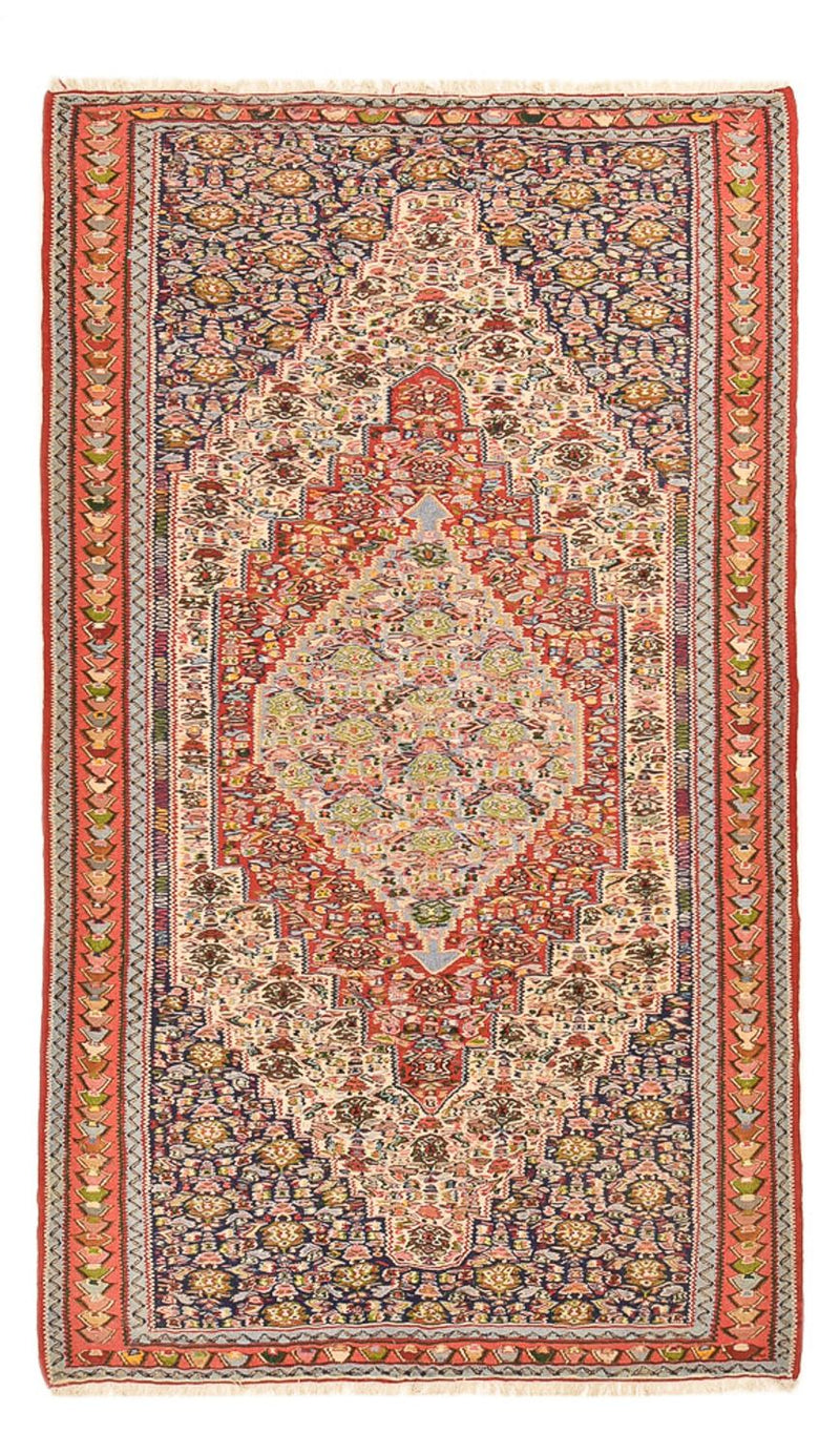 Senneh kilim Koberec 255x143cm