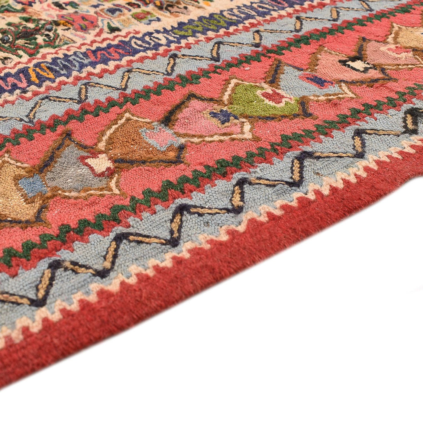 Senneh kilim Koberec 255x143cm