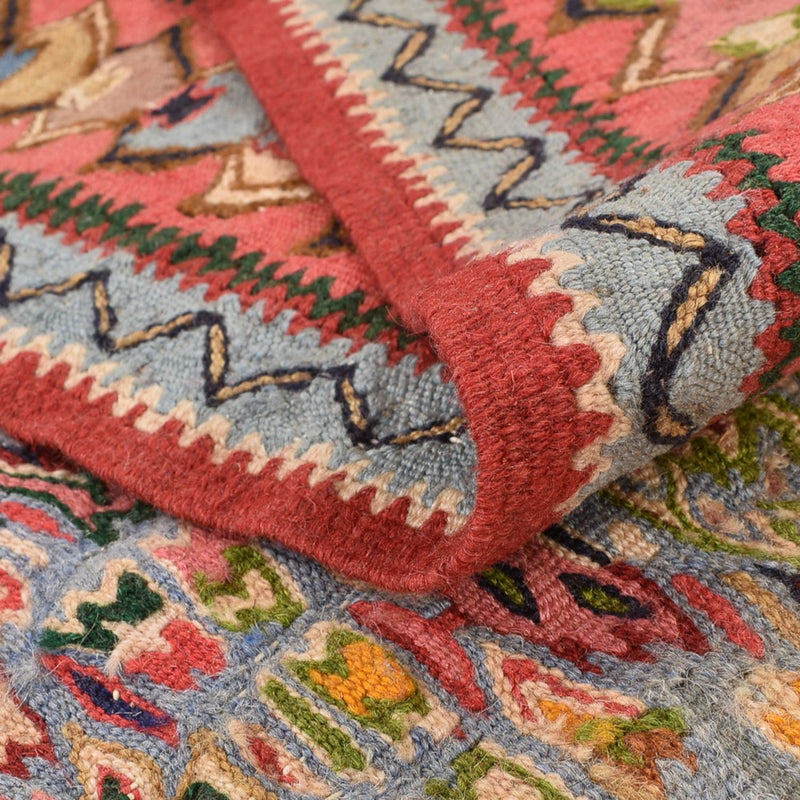 Senneh kilim Koberec 255x143cm