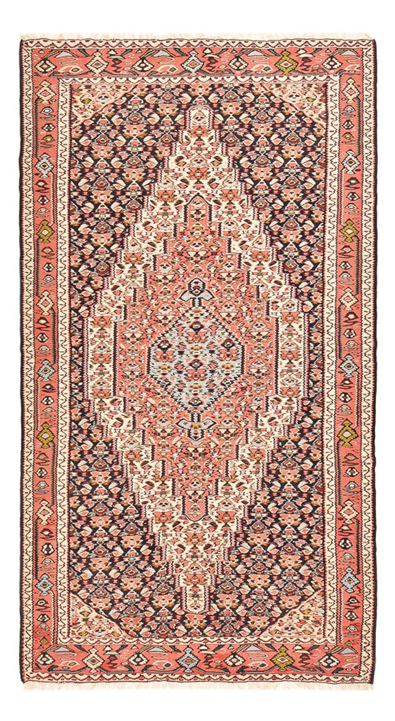 Kelim Senneh Koberec 238x132cm