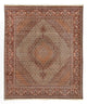 Tabriz - 40 Raj Koberec 250x297cm - Perský koberec