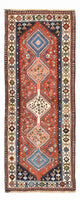 Yalameh Koberec 220x92cm - Perský koberec