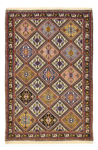 Kashkuli Koberec 97x144cm - Perský koberec – product image