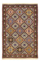Kashkuli Koberec 97x144cm - Perský koberec