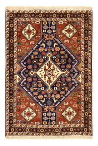 Kashkuli Koberec 103x148cm - Perský koberec – product image