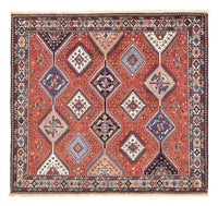 Yalameh Koberec 200x188cm - Perský koberec – product image