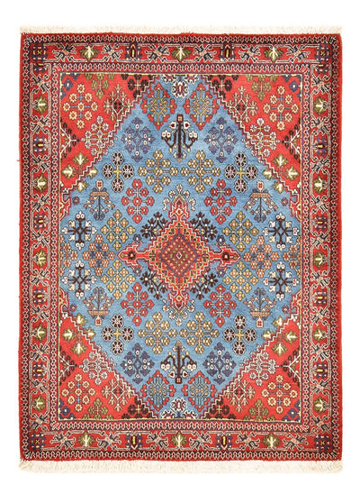 Qashqai Koberec 113x154cm - Perský koberec