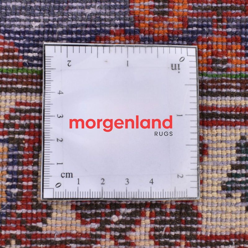 Perský koberec - Nomádský - 156 x 110 cm - světle červená