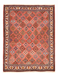 Ghashghai Koberec 150x112cm - Perský koberec – product image
