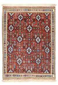Kashkuli Koberec 100x70cm - Perský koberec – product image