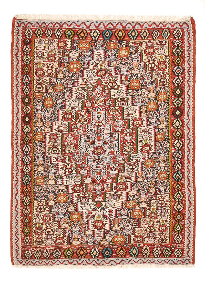 Kelim Senneh Koberec 145x118cm