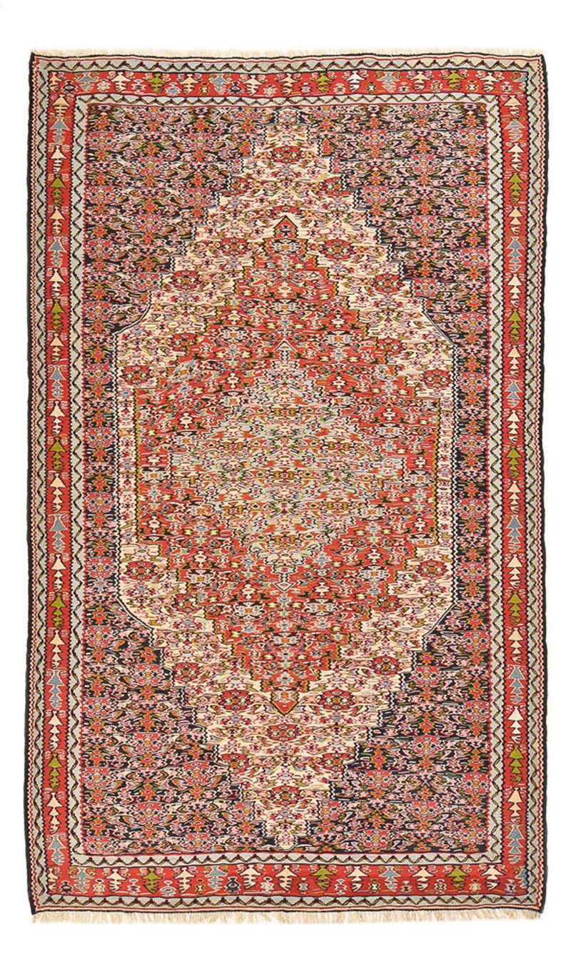 Senneh kilim Koberec 254x150cm
