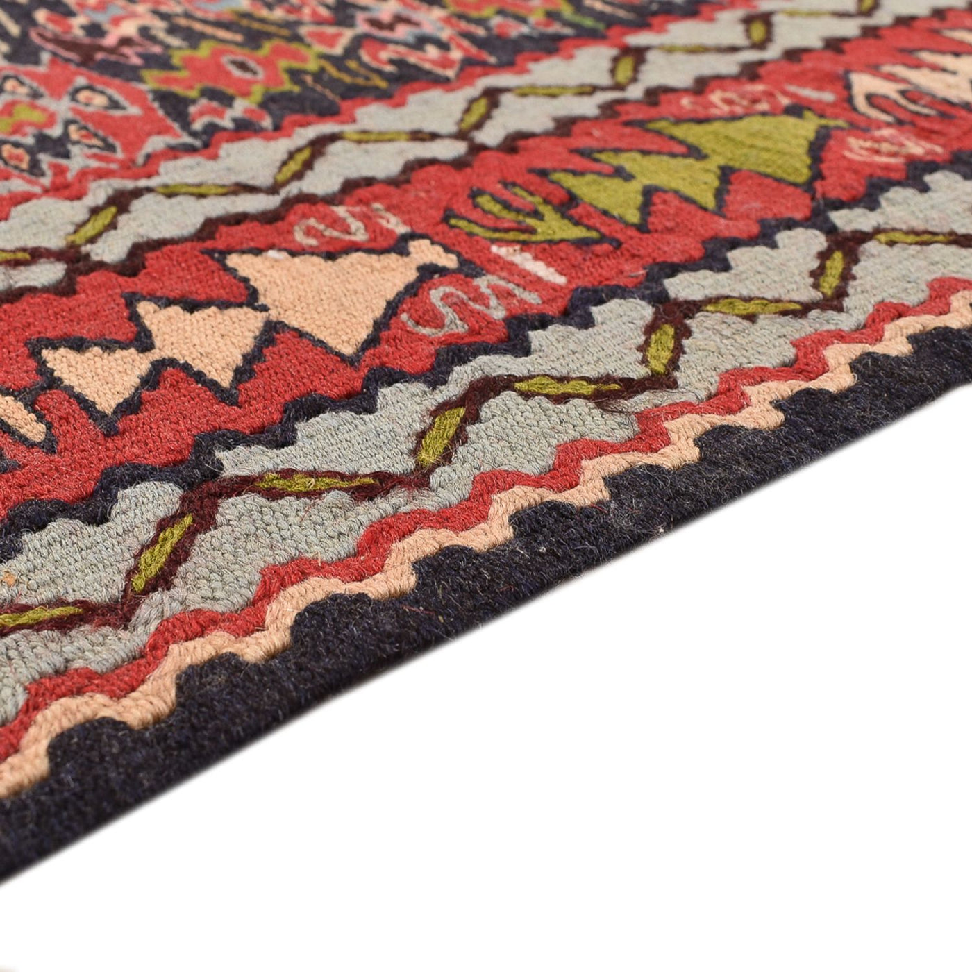 Senneh kilim Koberec 254x150cm