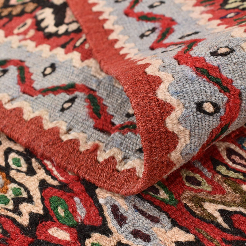 Senneh kilim Koberec 150x118cm