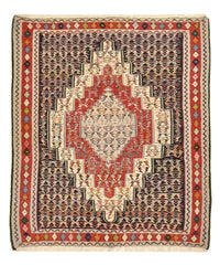 Senneh kilim Koberec 147x130cm – product image